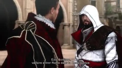 Assassins Creed Brotherhood - Rome