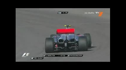 Formula 1 2010 Бахрейн част 2