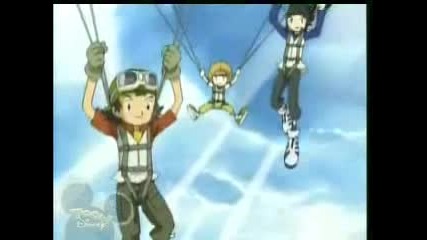 Digimon Frontier
