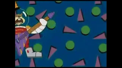 Spongebob vs Black eyed Peas-boom Boom pow
