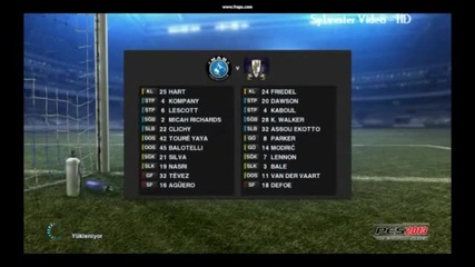 Free Kick за конкурса