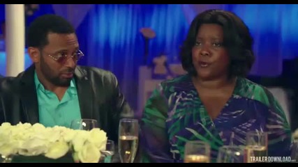 Jumping The Broom Movie Hd Trailer 2011 