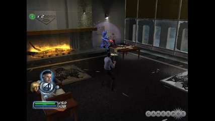 Fantastic Four .wmv