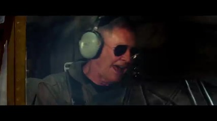 The Expendables 3 (2014) - Final Trailer – Explosive