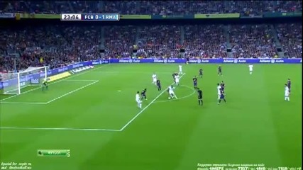 07.10.12 Барселона - Реал (мадрид) 2:2