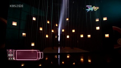 Kara - Lupin ( 26-02-2010 K B S Music Bank )