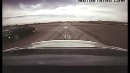 Supercar Shootout - Epic 5 - Car Drag Race