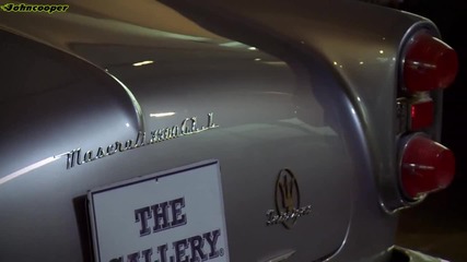 1962 Maserati 3500 Gt