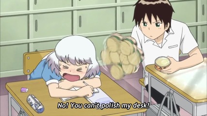 Tonari no Seki-kun Episode 3