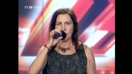 X Factor - Журито се смее на участничка