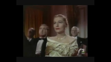 Mario Lanza - Amor ti vieta - movie Serenade - 1956 