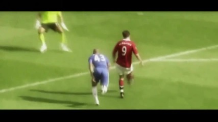 Dimityr Berbatov - Nai - dobroto dosega ot sezona 2010 2011