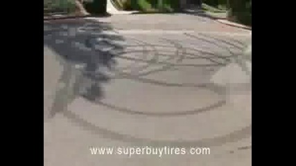 Porsche Carrera Drift