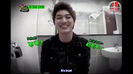 Mblaq - Sesame Player Ep 11 (1_3)