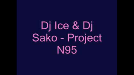 Ново!як Кючек Dj Ice & Dj Sako - Project N95 