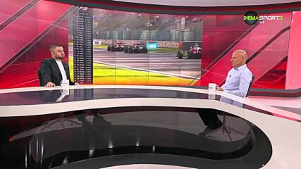 Формула 1 токшоу (31.07.2025)