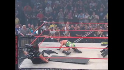 Stairway To Janice Rob Van Dam vs. Abyss