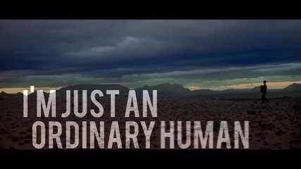 One Republic - Ordinary Human ( Lyric Video )