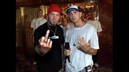 Eminem and Limp Bizkits Fred Durst - Turn Me Loose