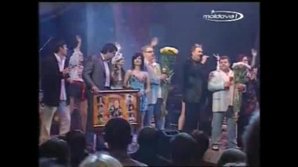 Ian Raiburg, Duet Retro, Fuego, Olga Ciolacu... - Norocul meu (live) 