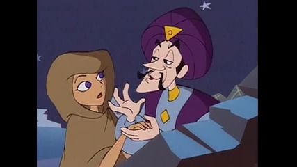 Scooby - Doo - Арабски Приказки ( Бг Аудио ) Част 2 