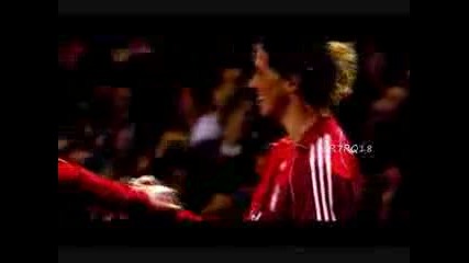 Fernando Torres skills and goals 2009