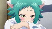 [ Бг Суб ] Yuragi-sou no Yuuna-san Episode 4