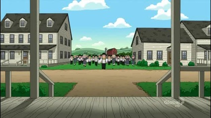 Family Guy Season 10 Episode 7