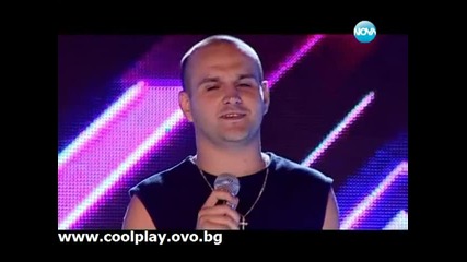 X Factor Авторската песен на Боян