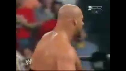Wwe Backlash 2003 Goldberg vs. The Rock [1 3]