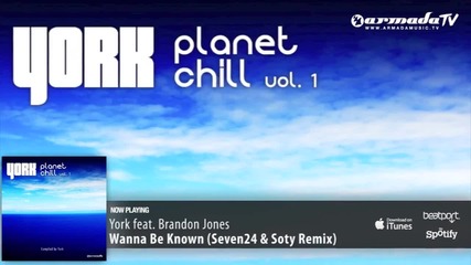 Out now_ Planet Chill Volume 1 - Compiled & Mixed by York