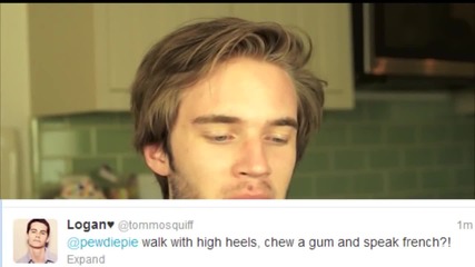 Петъци с Pewdiepie
