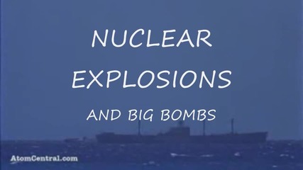 Ogromni eksplozii