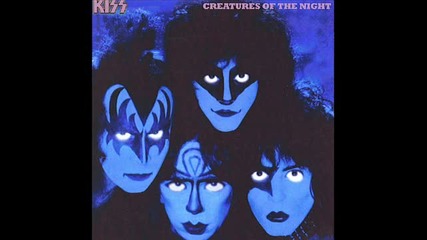 Kiss - War Machine