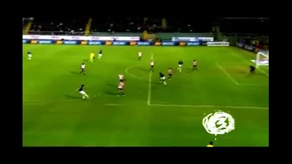Zlatan Ibrahimovic Top 10 Goals for Inter 