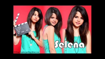 Selena Gomez-falling Down