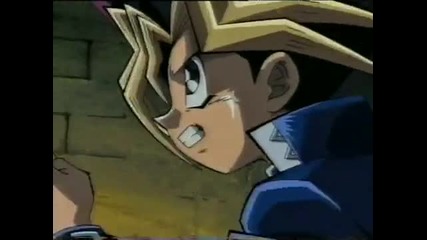 Yu - Gi - Oh! The Movie The Pyramid Of Light Пирамидата На Светлината 2004 Последната Част 3