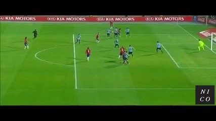 Copa America 2015 - Chile vs Uruguay ( 1-0 ) Full Match