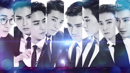 Super Junior - M - Swing Highlight Medley