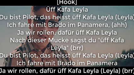 MERO KAFA LEYLA