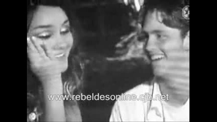 Roberta y Diego (moments)