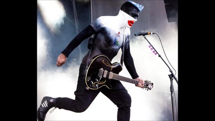 Limp Bizkit (wes Borland)
