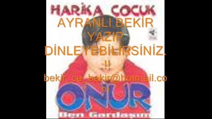 Hagrika Cocuk Onur - Halil Ibrahim
