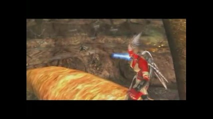 Star wars the force unleashed - Part 2 