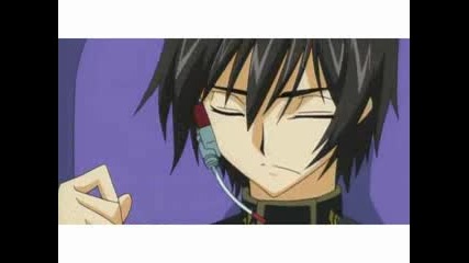 [mad] Code Geass ~ Kiss My Lips