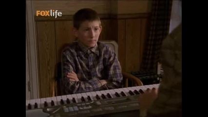 Малкълм - Malcolm in the Middle цял епизод , бг аудио , комедия (4)