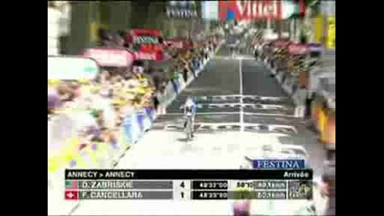 Tour de France 2009 - Етап 18