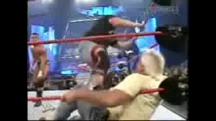 Wwe - Bill Goldberg vs Randy Orton