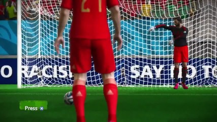Fifa World Cup 2014 Brazil - Skills Trailer