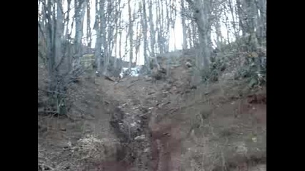 off - road vraca